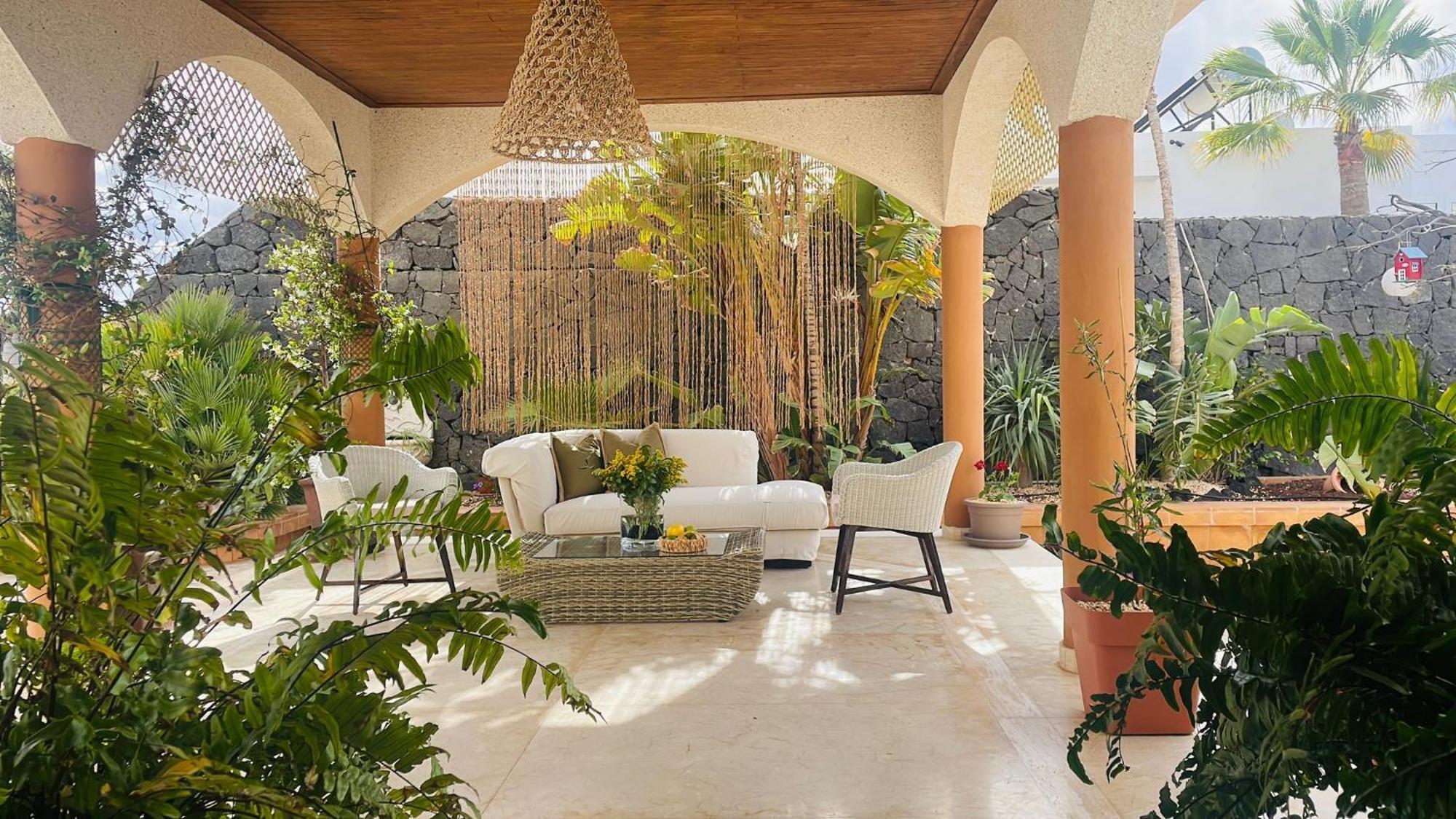 منزل الضيف بْوُرتو كاليرو  في Casa Mia المظهر الخارجي الصورة